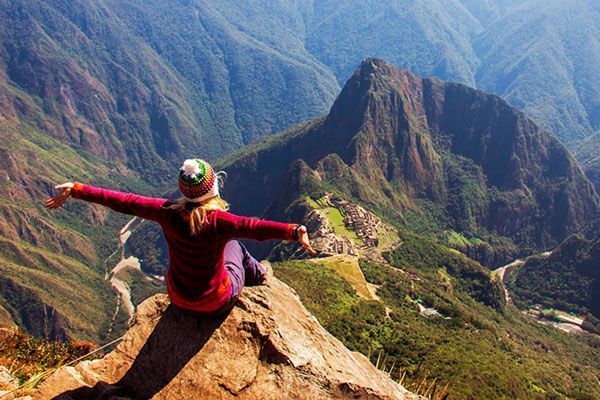 Boleto Machu Picchu + Montaña (Ruta 1A)