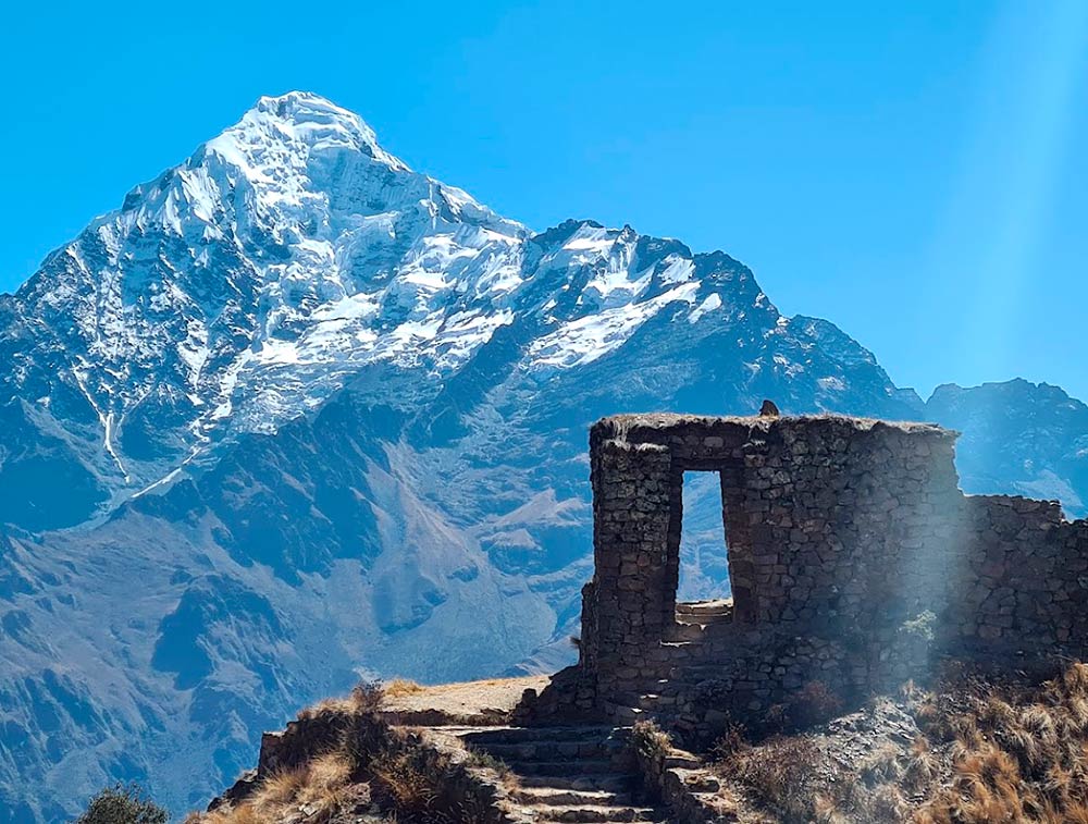 Boleto Machu Picchu + Inti Punku (Ruta 1C)