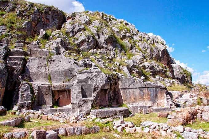 Boleto Machu Picchu + Templo de la Luna o Gran Caverna (Ruta 3C)
