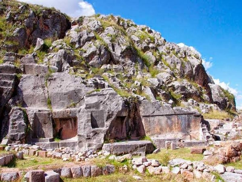 Boleto Machu Picchu + Templo de la Luna o Gran Caverna (Ruta 3C)