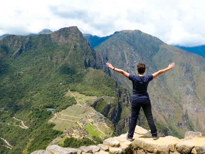 Huayna Picchu