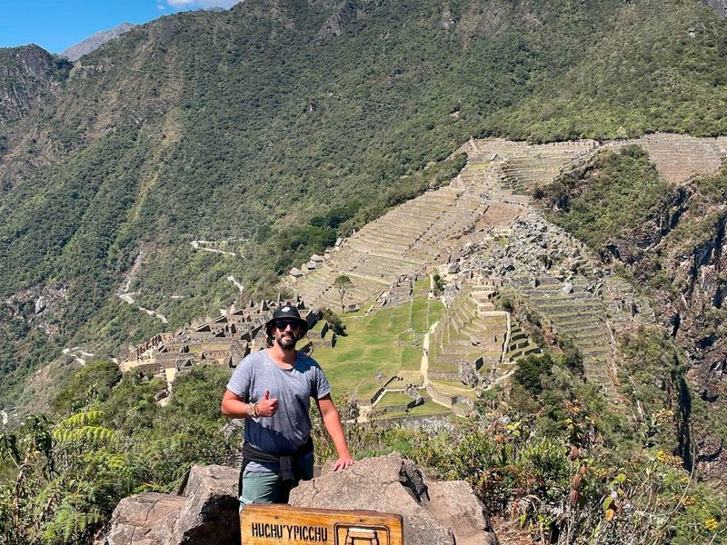 Huchuy Picchu
